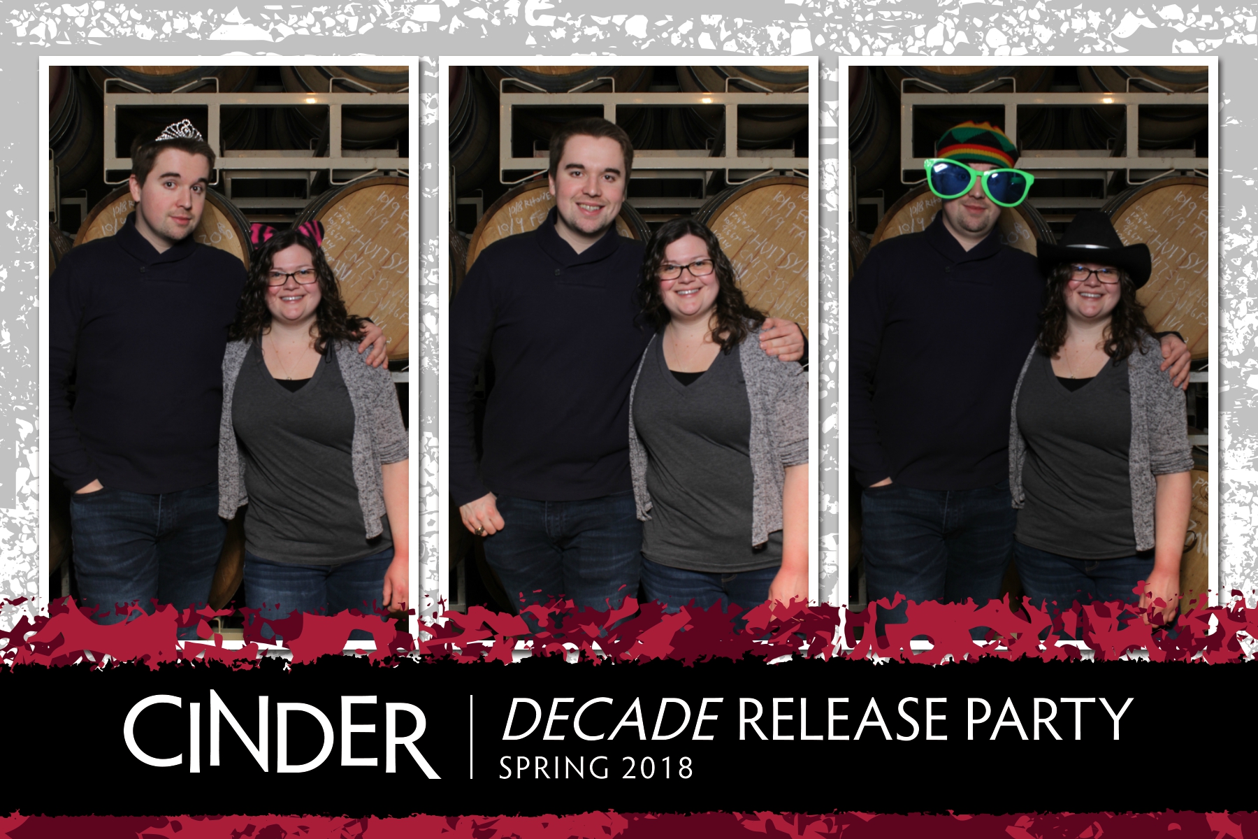 Cinder Spring Release 2018 | View more photos from the event at gallery.niknoxphotobox.com/u/NiKnox-Photo-Box/Cinder-Spring-Release-2018